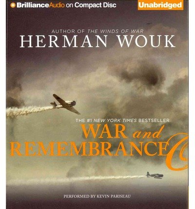 Cover for Herman Wouk · War and Remembrance (Winds of War Series) (Lydbog (CD)) [Unabridged edition] (2012)