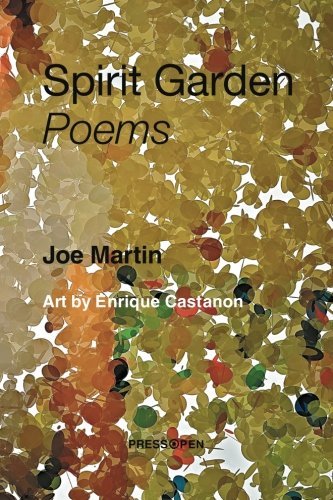 Cover for Joe Martin · Spirit Garden: Poems (Paperback Bog) (2012)
