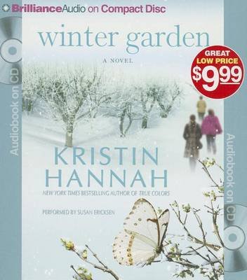 Cover for Kristin Hannah · Winter Garden (CD) (2013)