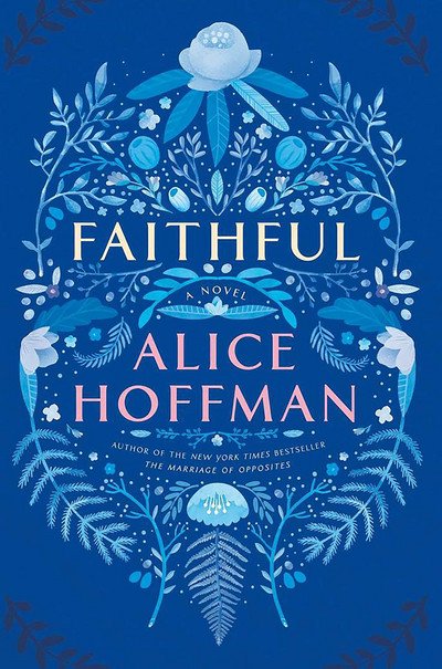Cover for Alice Hoffman · Faithful (Pocketbok) (2018)