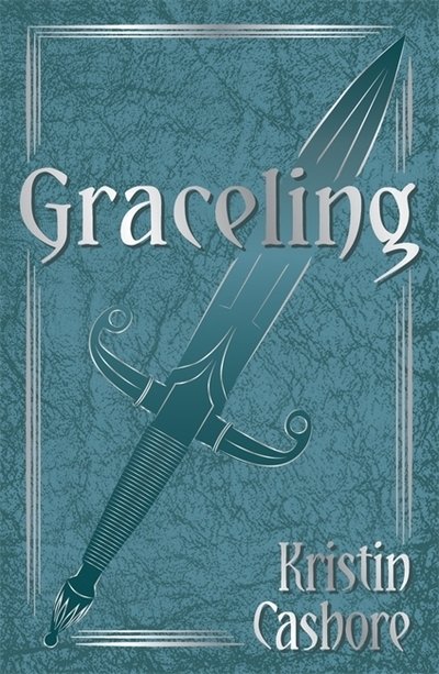 Cover for Kristin Cashore · Graceling (Hardcover bog) (2018)