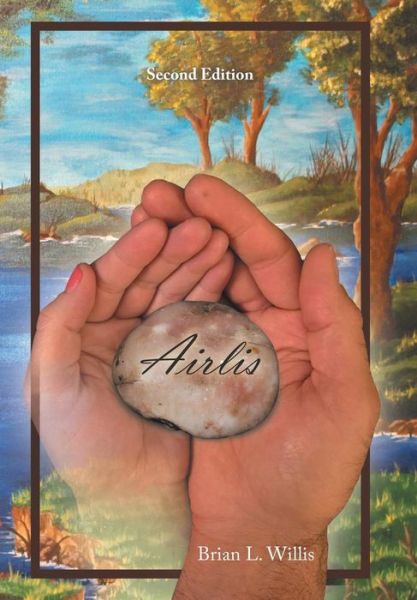 Cover for Brian L Willis · Airlis (Hardcover Book) (2018)