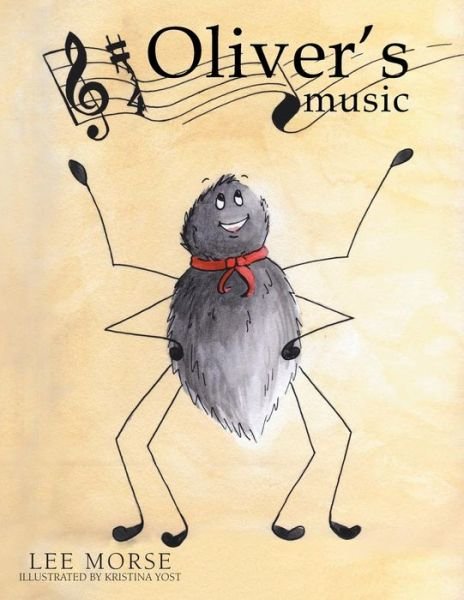 Cover for Lee Morse · Oliver's Music (Paperback Bog) (2014)