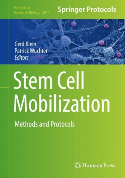 Cover for Stem Cell Mobilization (Book) [1st ed. 2019 edition] (2019)