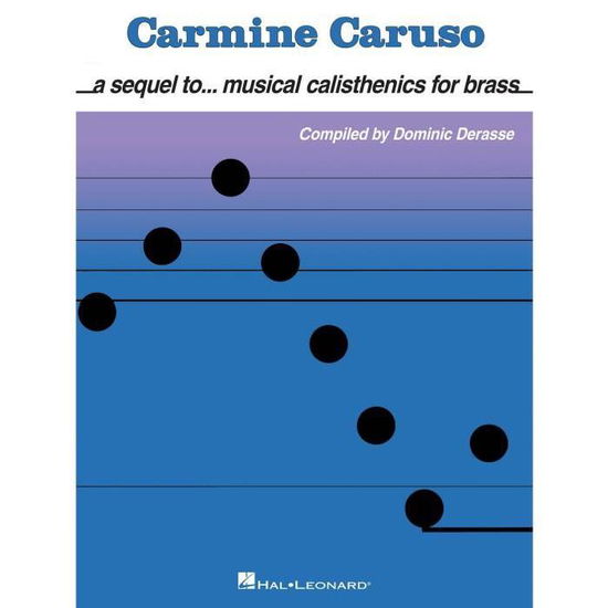 Cover for Carmine Caruso (N/A) (2017)