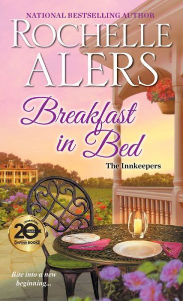 Cover for Rochelle Alers · Breakfast in Bed (Pocketbok) (2020)