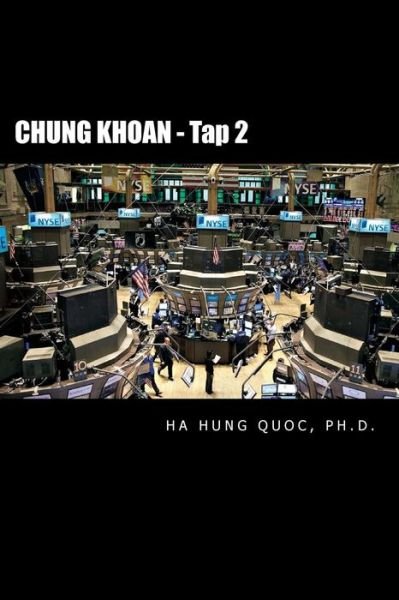 Cover for Ha Hung Quoc Ph D · Chung Khoan - Tap 2: Securities - Vol. 2 (Paperback Book) (2014)