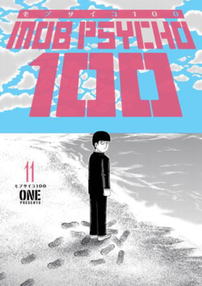 Cover for One · Mob Psycho 100 Volume 11 (Paperback Bog) (2023)