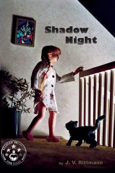 Cover for J V Rittmann · Shadow Night (Paperback Bog) (2017)