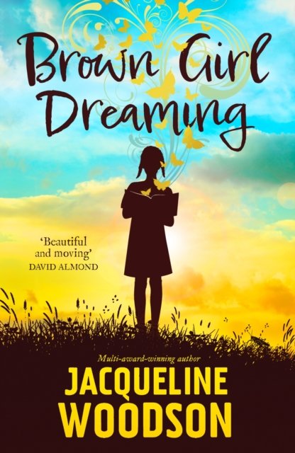Cover for Jacqueline Woodson · Brown Girl Dreaming (Paperback Book) (2023)
