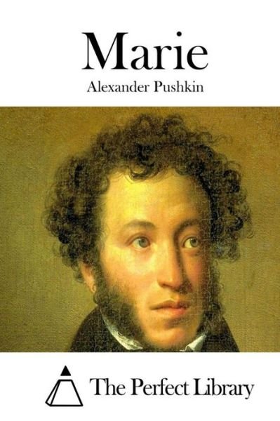 Cover for Alexander Pushkin · Marie (Paperback Book) (2015)