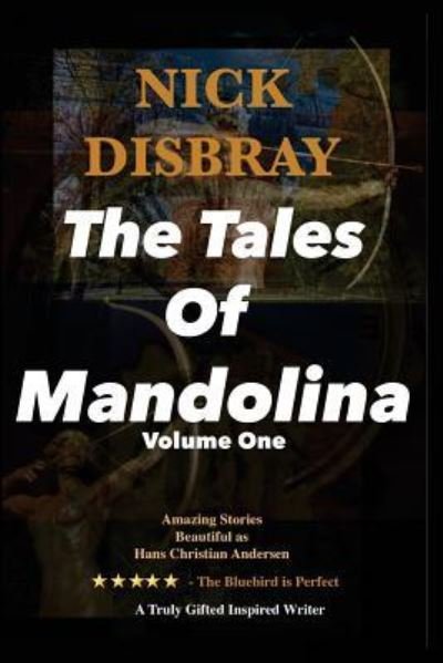 Cover for Nick Disbray · The Tales Of Mandolina (Pocketbok) (2015)