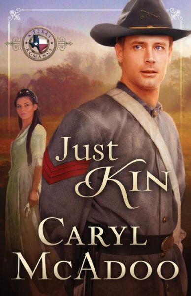 Cover for Caryl McAdoo · Just Kin (Taschenbuch) (2016)
