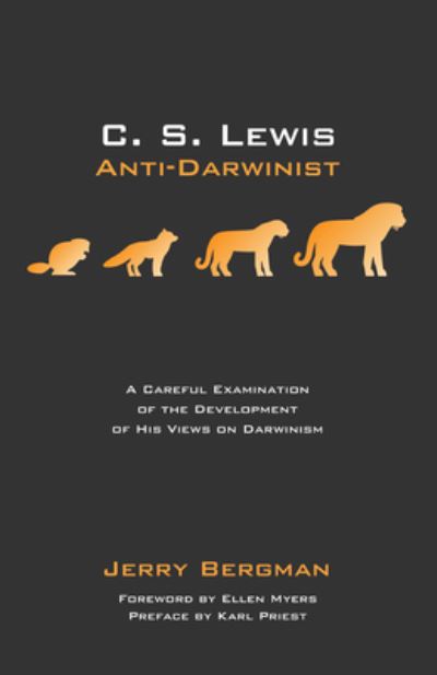 Cover for Jerry Bergman · C. S. Lewis : Anti-Darwinist (N/A) (2016)