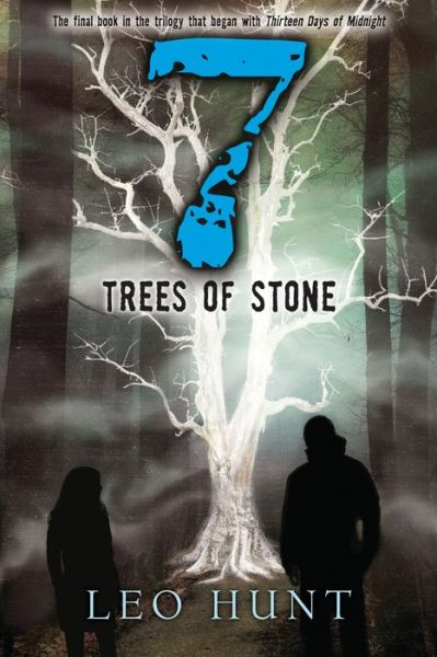 Cover for Leo Hunt · Seven Trees of Stone (Host) (Book) (2018)