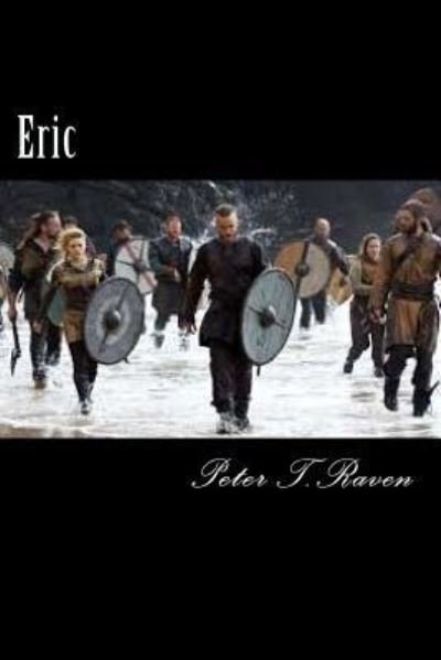 Cover for Peter T Raven · Eric (Pocketbok) (2016)