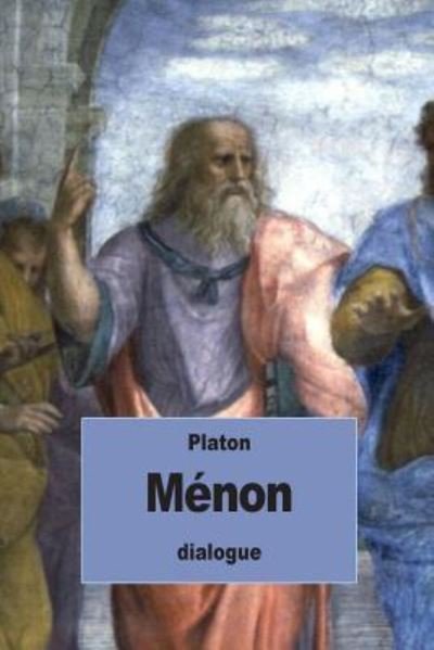 Cover for Platon · M non (Paperback Bog) (2016)