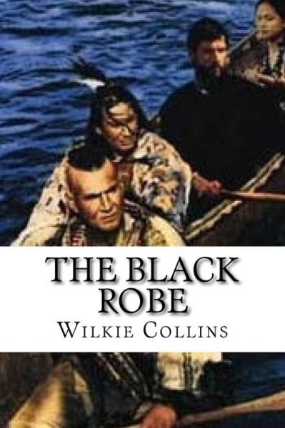 Cover for Au Wilkie Collins · The Black Robe (Pocketbok) (2017)