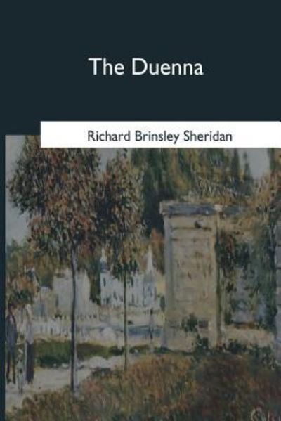Cover for Richard Brinsley Sheridan · The Duenna (Paperback Book) (2017)