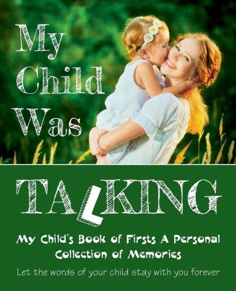 Cover for Anna Zubrytska · My Child Was Talking (Paperback Book) (2017)