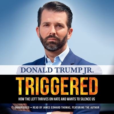 Cover for Donald Trump · Triggered (CD) (2019)