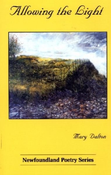 Cover for Mary Dalton · Allowing the Light (Paperback Book) (2012)