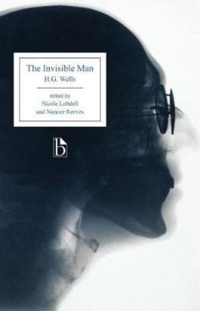 Cover for H.G. Wells · The Invisible Man (Paperback Bog) [Broadview Editions edition] (2018)