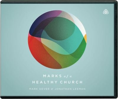 Cover for Mark Dever · Marks of a Healthy Church CD (CD) (2016)