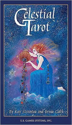 Cover for Kay Steventon · Celestial Tarot Deck (Print) (2004)