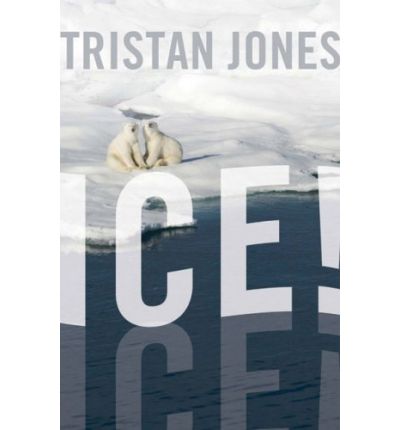 Cover for Tristan Jones · Ice! (Paperback Book) (2008)