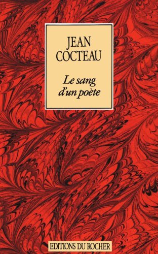 Cover for Jean Cocteau · Le Sang D'Un Poete (Paperback Bog) [French edition] (1999)