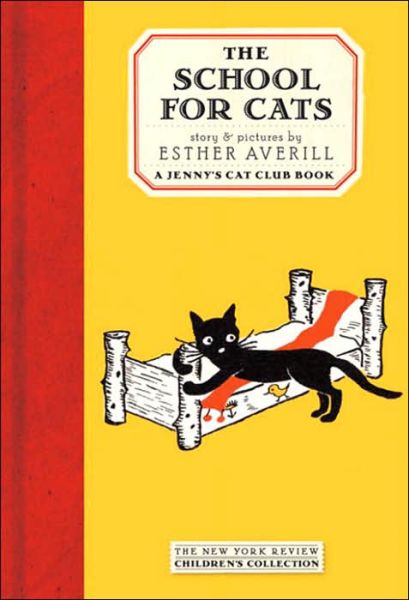 Cover for Esther Averill · The School For Cats (Paperback Book) [Main edition] (2005)