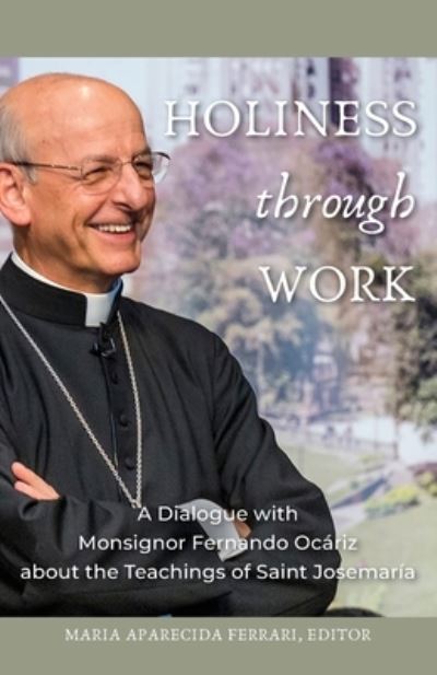 Cover for Maria Ferrari · Holiness Through Work (Book) (2020)
