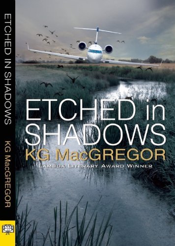 Cover for Kg Macgregor · Etched in Shadows (Pocketbok) (2013)