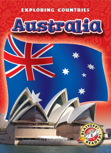 Cover for Colleen Sexton · Australia (Blastoff! Readers: Exploring Countries) (Blastoff Readers. Level 5) (Hardcover Book) (2010)