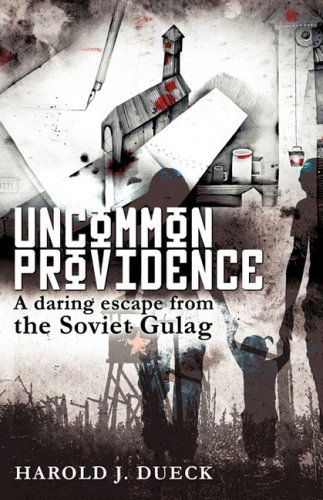Cover for Harold J. Dueck · Uncommon Providence (Paperback Book) (2008)