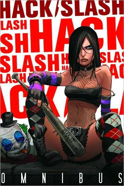 Hack / Slash Omnibus Volume 1 - Tim Seeley - Livres - Image Comics - 9781607062738 - 31 août 2010