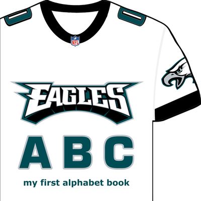 Cover for Brad M Epstein · Philadelphia Eagles ABC (Board book) (2019)