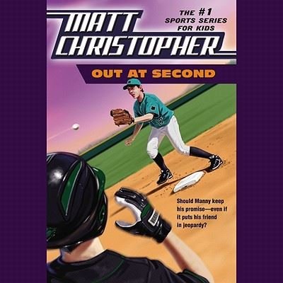 Cover for Matt Christopher · Out at Second (N/A) (2011)