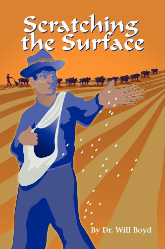 Cover for Dr. Will Boyd · Scratching the Surface (Paperback Book) (2012)