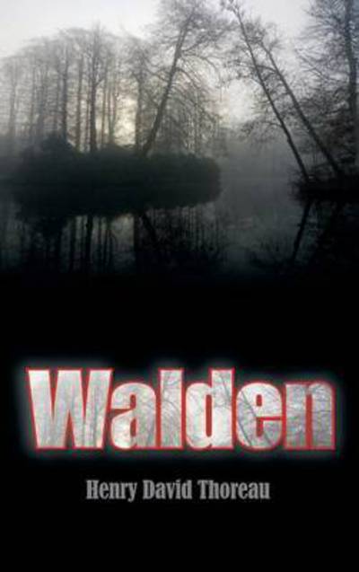 Cover for Henry David Thoreau · Walden (Hardcover Book) (2011)