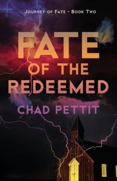 Cover for Chad Pettit · Fate of the Redeemed (Paperback Book) (2019)