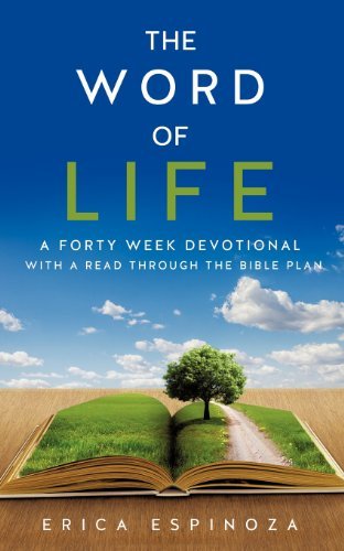 Erica Espinoza · The Word of Life (Paperback Book) (2013)