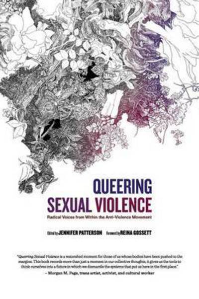 Cover for Jennifer Patterson · Queering Sexual Violence - Radical Voices from Within the Anti-Violence Movement (Taschenbuch) (2016)