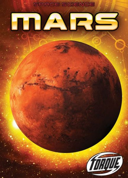 Cover for Nathan Sommer · Mars (Hardcover Book) (2019)