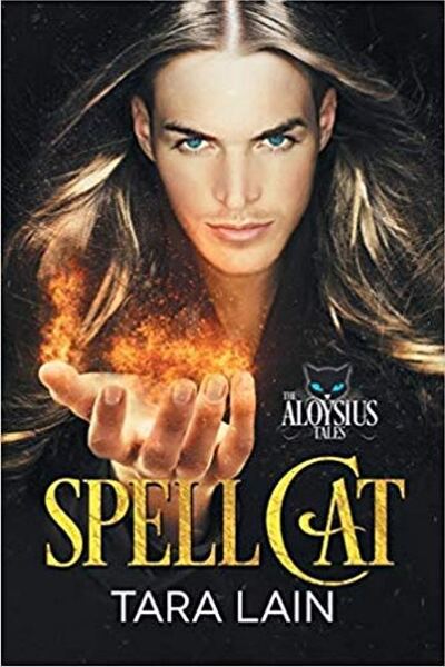 Cover for Tara Lain · Spell Cat (Paperback Book) (2016)