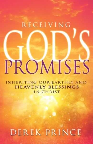 Cover for Derek Prince · Receiving God's Promises (Buch) (2023)