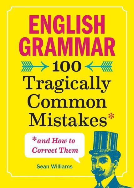 Cover for Sean Williams · English Grammar (Paperback Book) (2019)