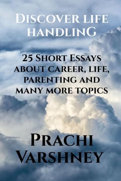 Cover for Prachi Varshney · Discover life handling (Paperback Bog) (2019)