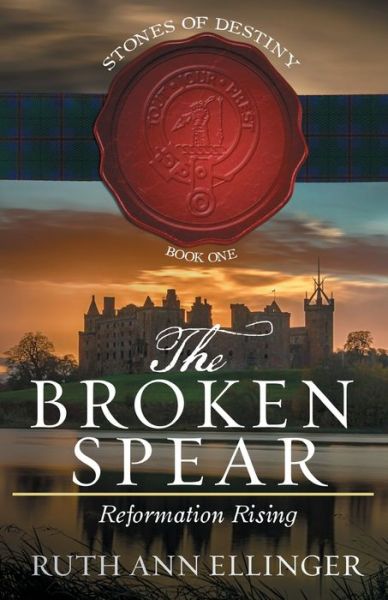 Cover for Ruth Ann Ellinger · Broken Spear (Bok) (2021)